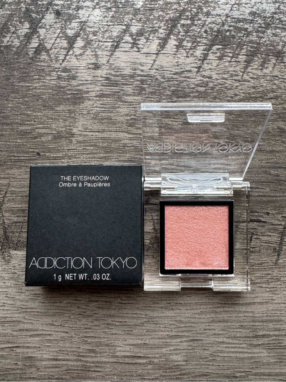 Addiction Tokyo The Eyeshadow Pearl – Cry Baby 014P (NIB)